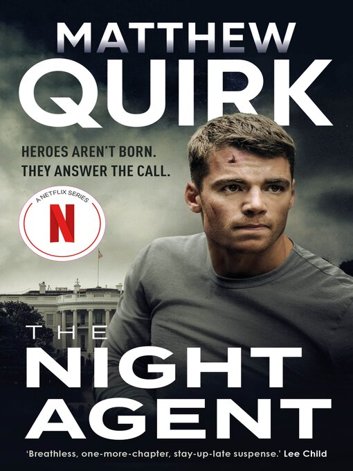 Title details for The Night Agent by Matthew Quirk - Wait list